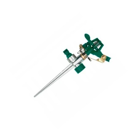 w  Zraszacz Pulsacyjny wbijany metal